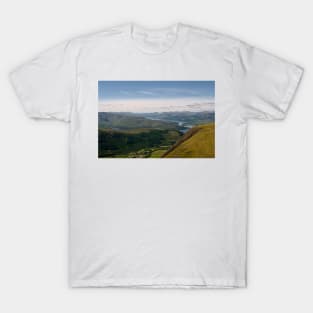 Views From Ben Nevis T-Shirt